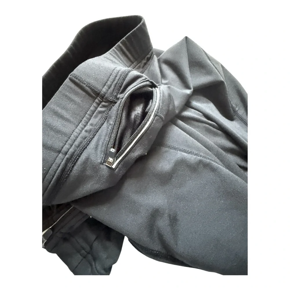 Women’s Prana Black Joggers! XS - Picture 7 of 7